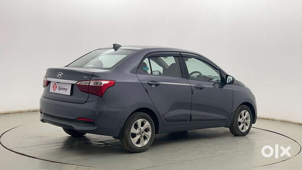 Hyundai Xcent Sx 1.2, 2017, Petrol