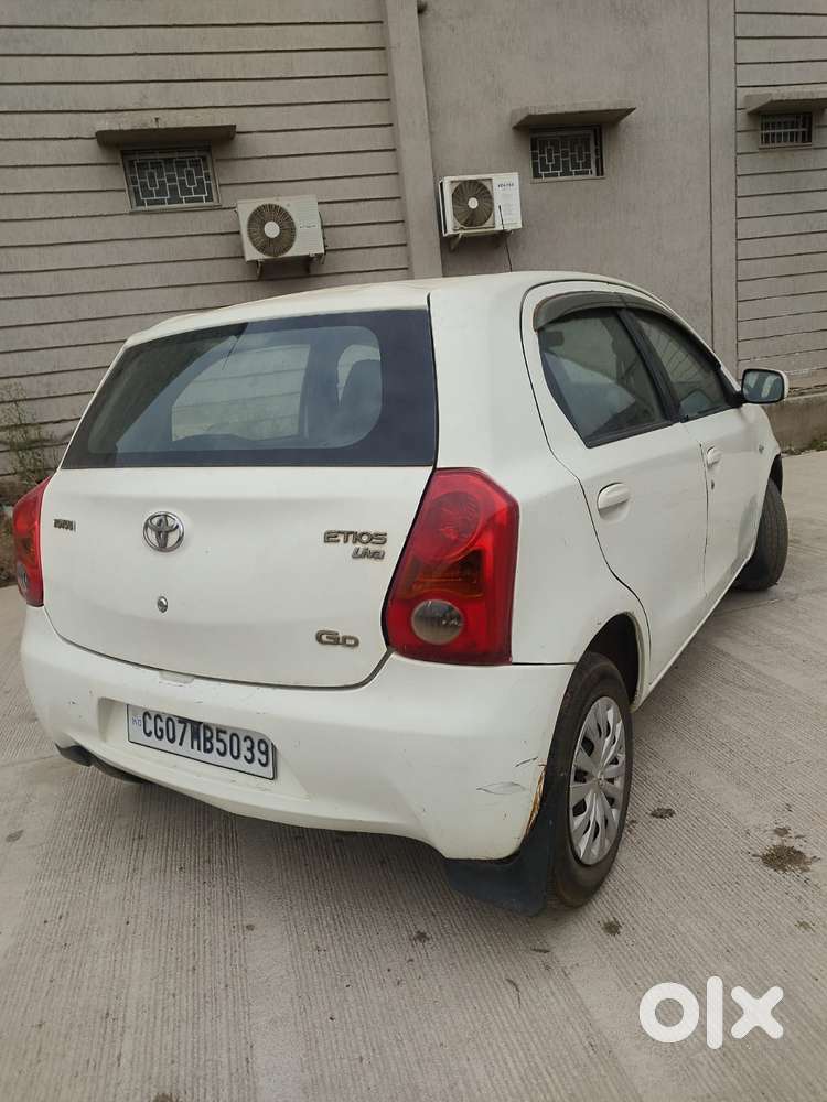 Toyota Etios Liva Gd Sp*, 2012, Diesel