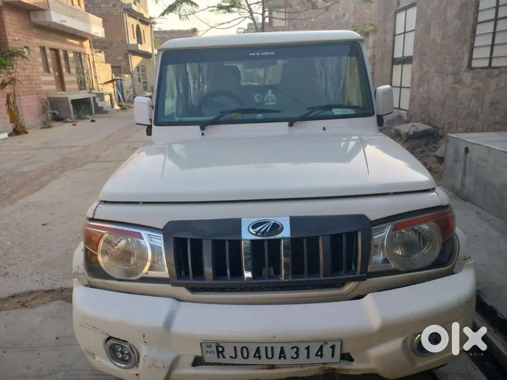 Mahindra Bolero 2015 Diesel Well Maintained