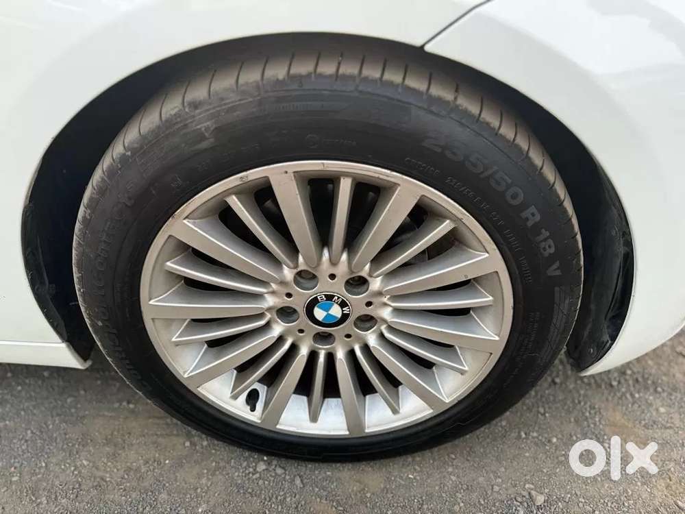 Bmw 3 Series Gt 320d Luxury Line, 2015, Diesel