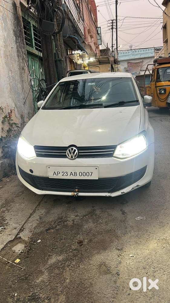 Volkswagen Polo 2012 Diesel Well Maintained