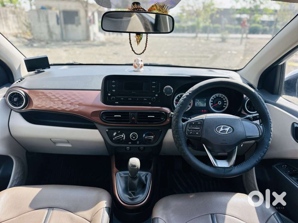 Hyundai Aura [2020-2023] 1.2 S Cng, 2022, Cng & Hybrids