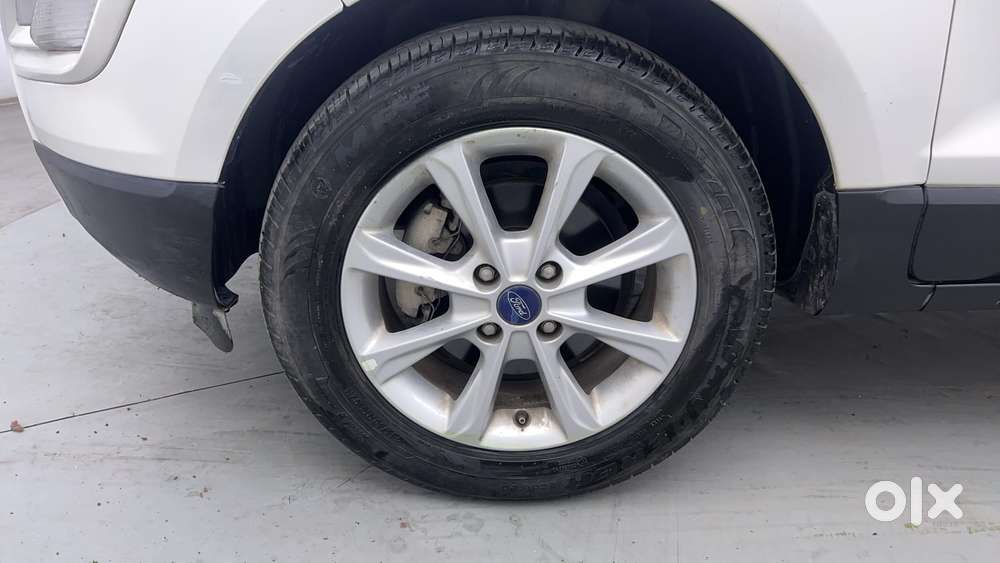 Ford Ecosport 2013-2015 1.5 Ti Vct Mt Titanium, 2018, Petrol