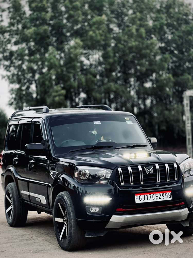 Mahindra Scorpio 2023 Diesel Manual Used