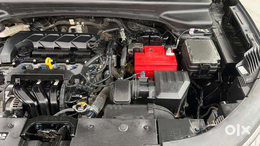 Hyundai Creta 1.5 Sx (o) Knight Ivt Petrol, 2024, Petrol
