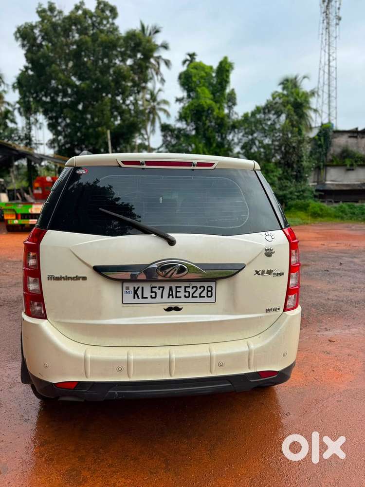 Mahindra Xuv500 Diesel 2017