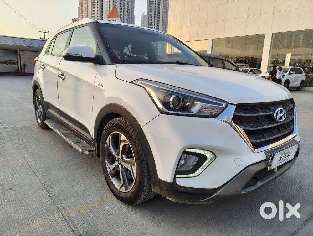 Hyundai Creta 1.6 Sx, 2019, Diesel