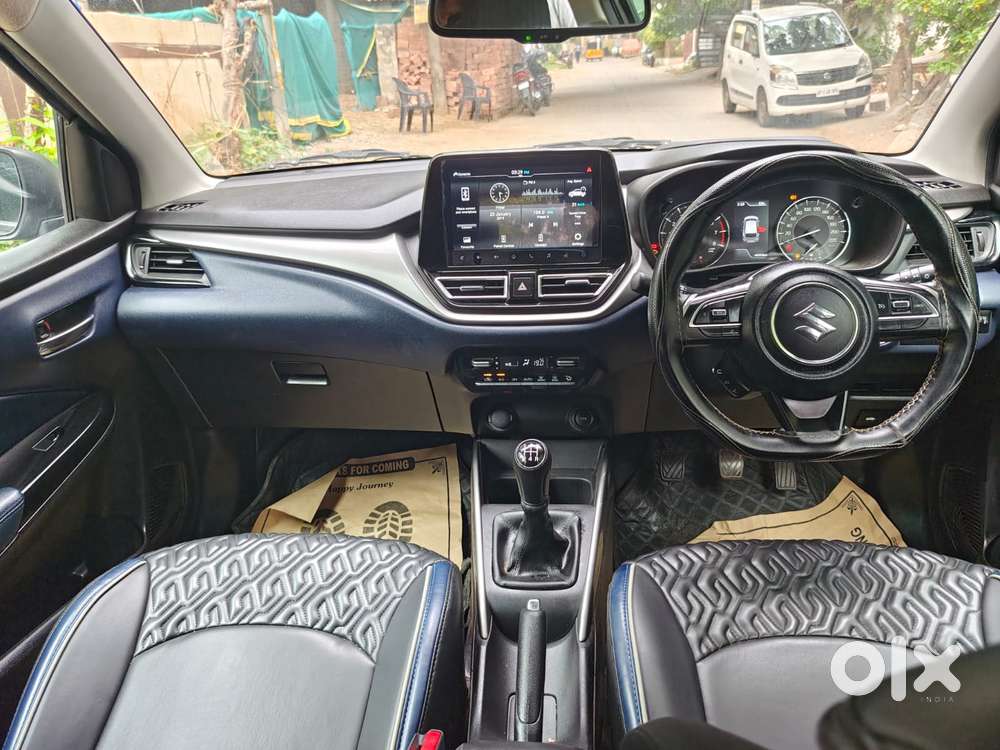Maruti Suzuki Baleno Alpha, 2023, Petrol