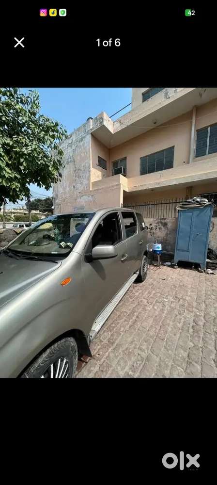 Mahindra Xylo Diesel 2010 Manual