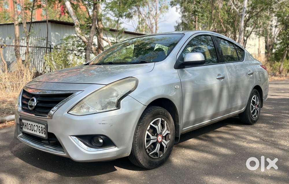 Nissan Sunny, 2019, Petrol