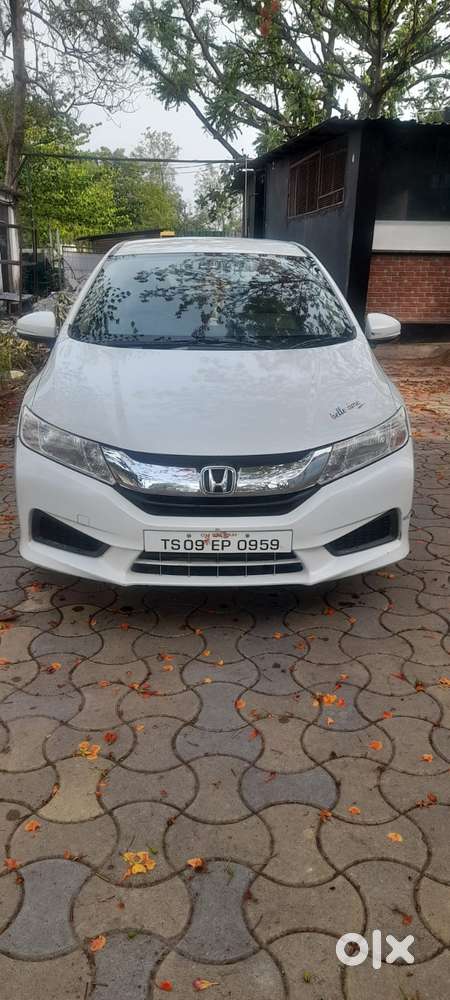 Honda City Sv Mt I-dtec, 2016, Diesel