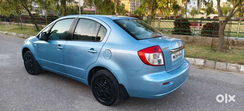 Maruti Suzuki Sx4 Vxi Bsiv, 2012, Petrol