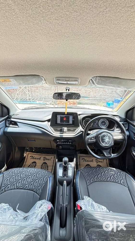 Maruti Suzuki Baleno, 2025, Petrol