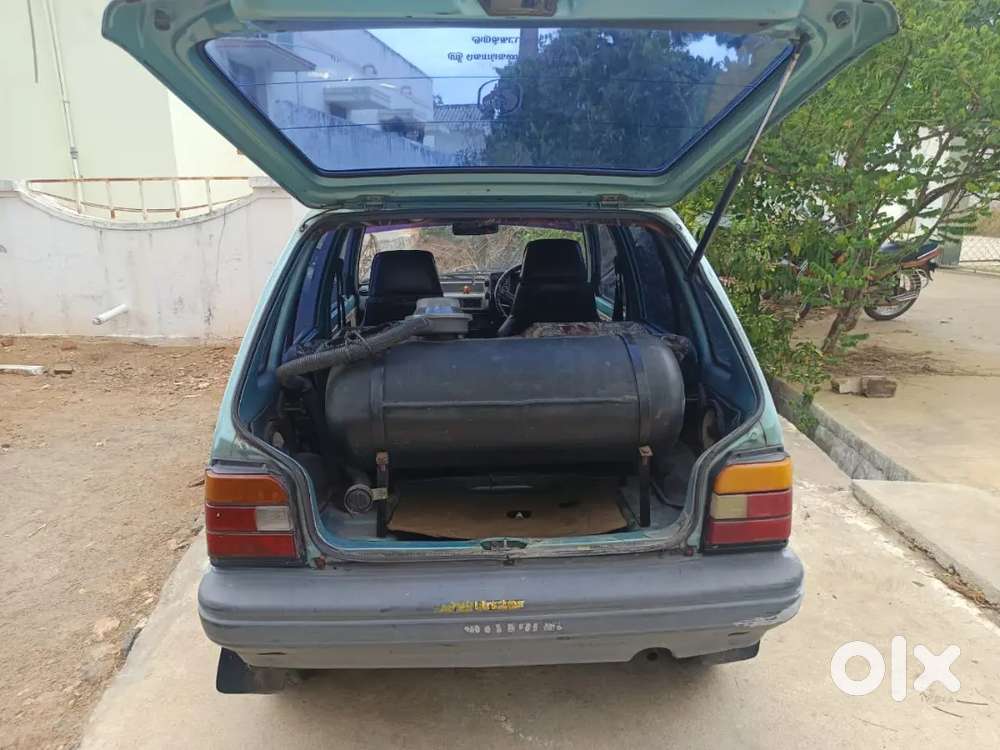 Maruti Suzuki 800 1997