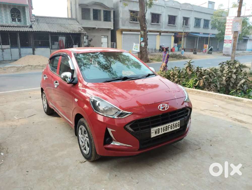 Hyundai Grand I10 Nios 2021 Petrol 51200 Km Driven