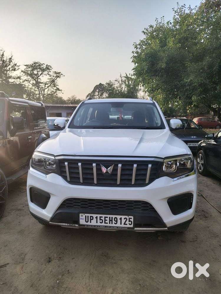 Mahindra Scorpio N Z6 Diesel Mt 4wd 7 Str, 2024, Diesel