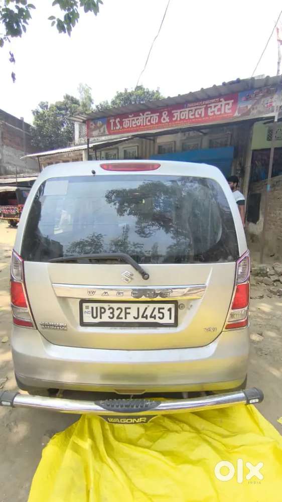 Maruti Suzuki Wagon R 2014 Petrol Good Condition