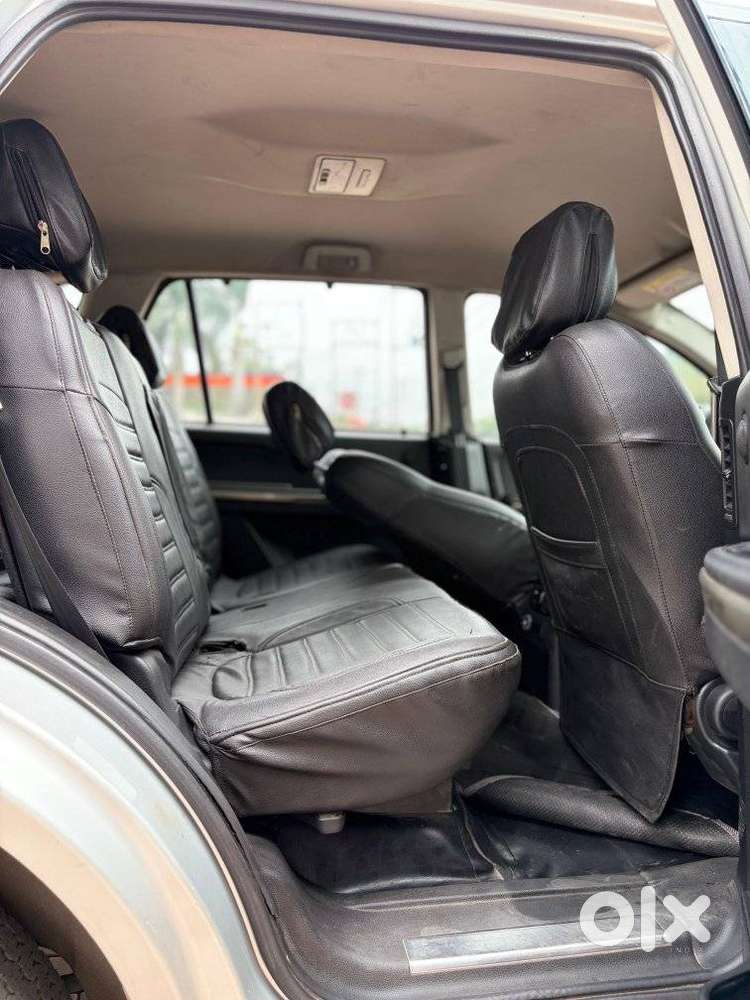 Tata Hexa Xm, 2017, Diesel