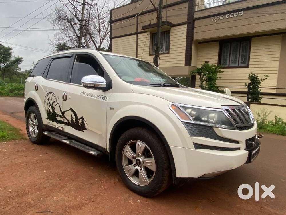 Mahindra Xuv500 2012 Diesel Well Maintained