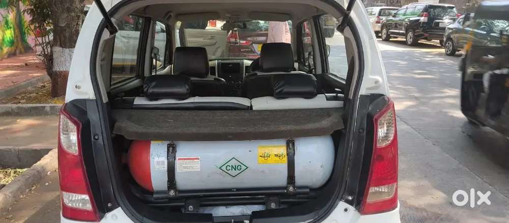 Maruti Suzuki Wagon R 2019