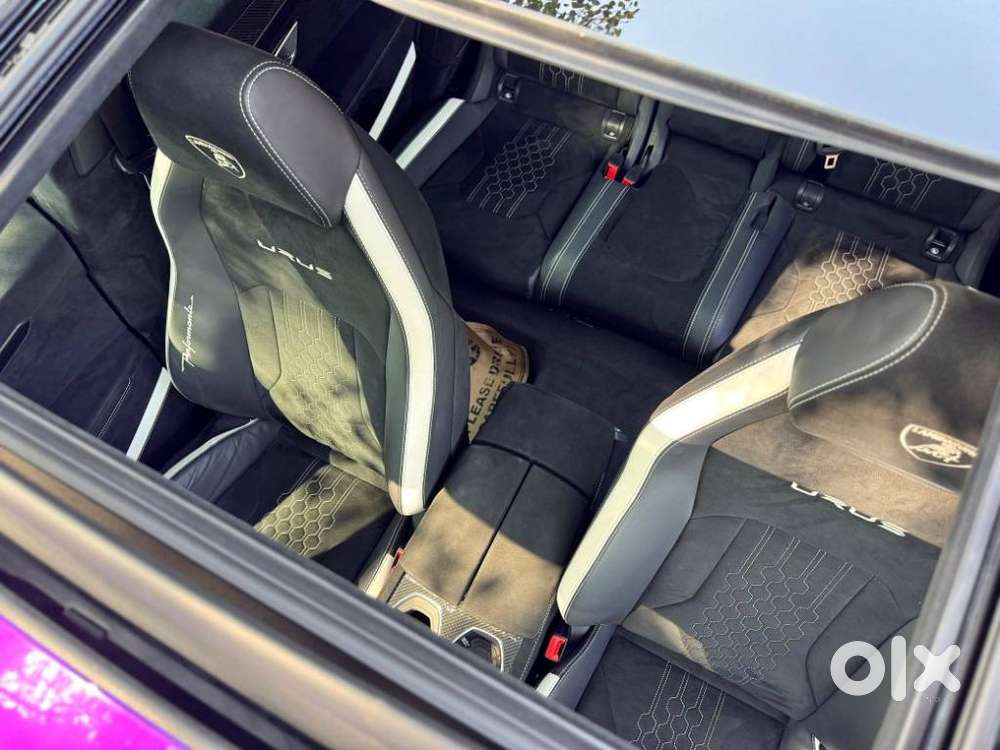 Lamborghini Urus Performante Twin Turbo, 2024, Petrol