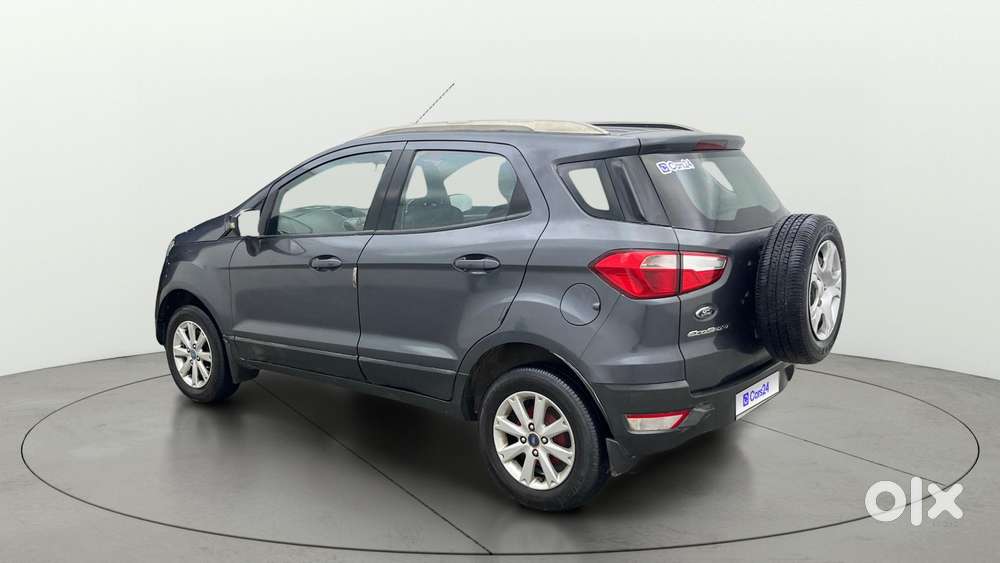 Ford Ecosport 1.5 Ti Vct Mt Ambiente, 2015, Petrol