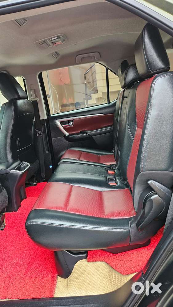 Toyota Fortuner Legender 4x4 At 2.8, 2022, Diesel