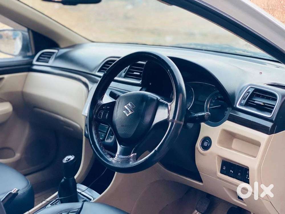 Maruti Suzuki Ciaz 2014-2017 Zdi Plus Shvs, 2016, Diesel
