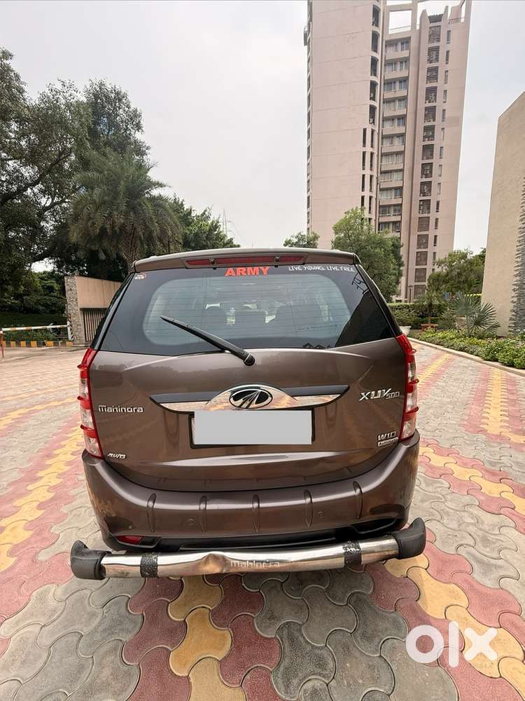 Mahindra Xuv500 Diesel 2017