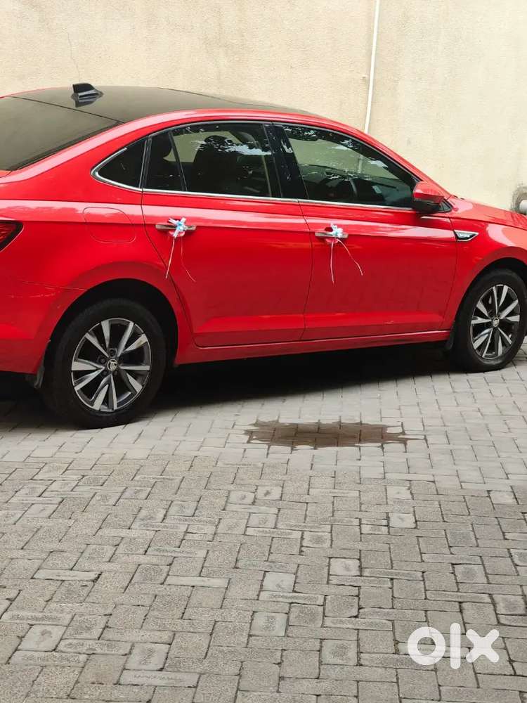 Skoda Slavia 1.5 Tsi 2024