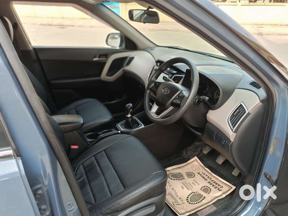 Hyundai Creta 1.6 Sx Plus, 2016, Petrol