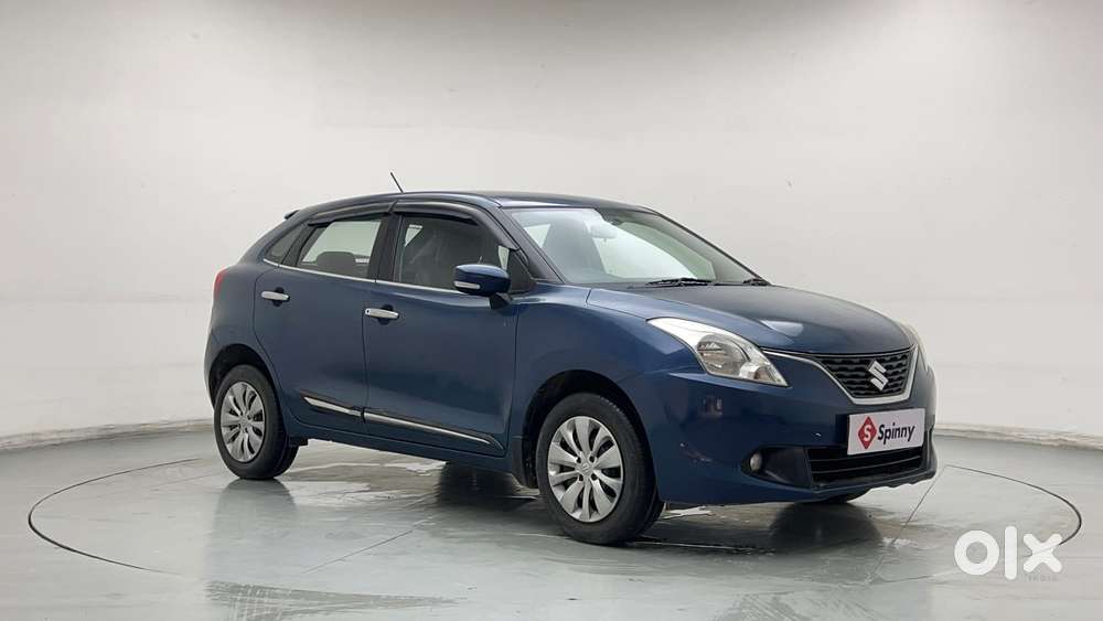 Maruti Suzuki Baleno Delta, 2017, Petrol