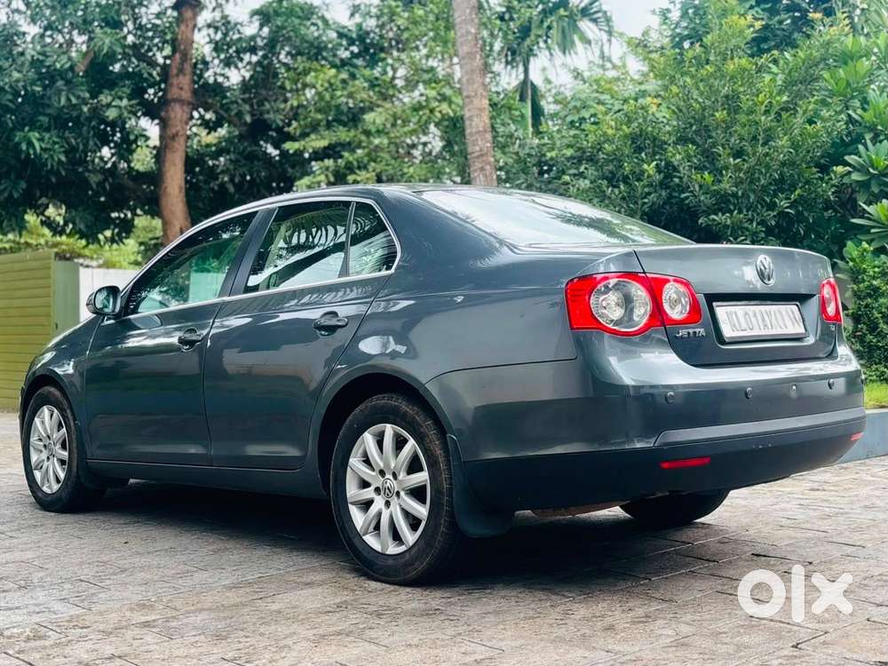 Volkswagen Jetta 1.9 Tdi Comfortline Dsg, 2010, Petrol