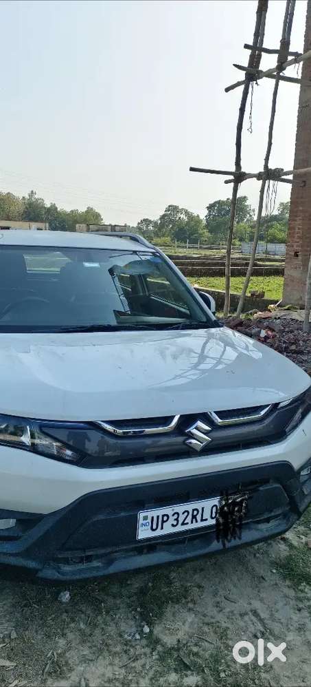 Maruti Suzuki Brezza 2026 Petrol 2300 Km Driven