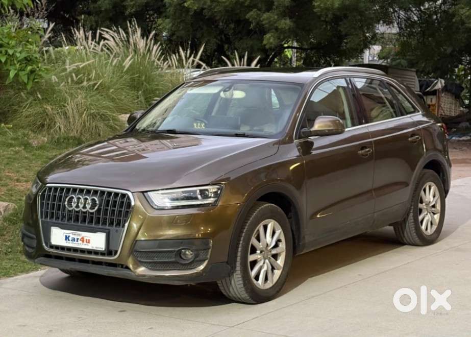 Audi Q3 2.0 Tdi Quattro, 2012, Diesel