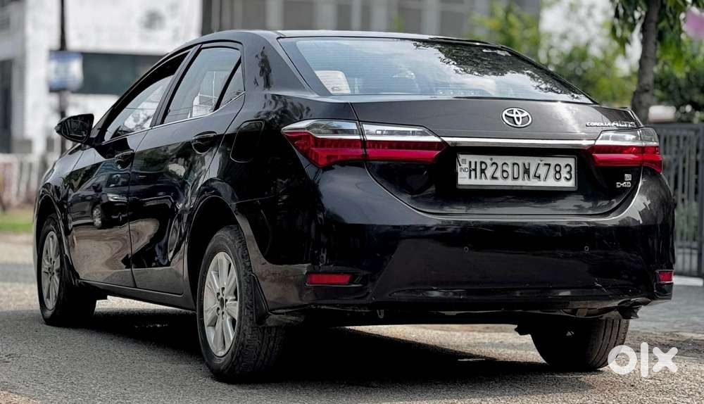 Toyota Corolla Altis