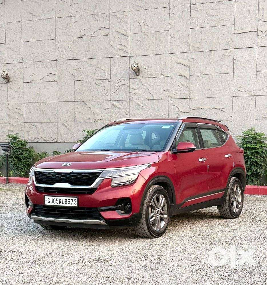 Kia Seltos 1.5 Htk+, 2021, Diesel