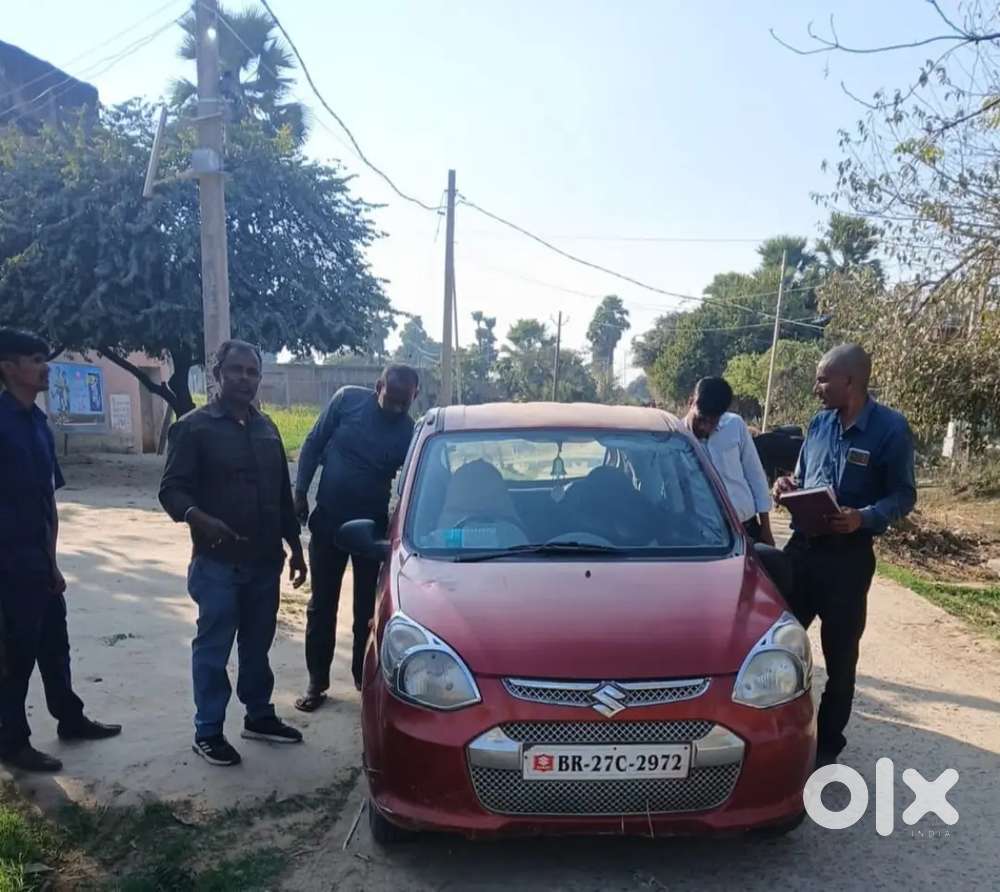 Maruti Suzuki Alto 800 2013 Petrol 75880 Km Driven