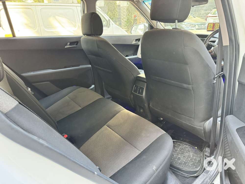 Hyundai Creta 1.6 Sx Automatic, 2016, Petrol