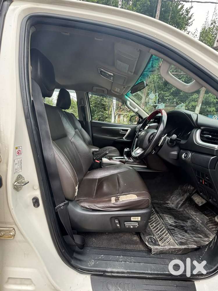 Toyota Fortuner Sigma 4 At Diesel, 2017, Diesel