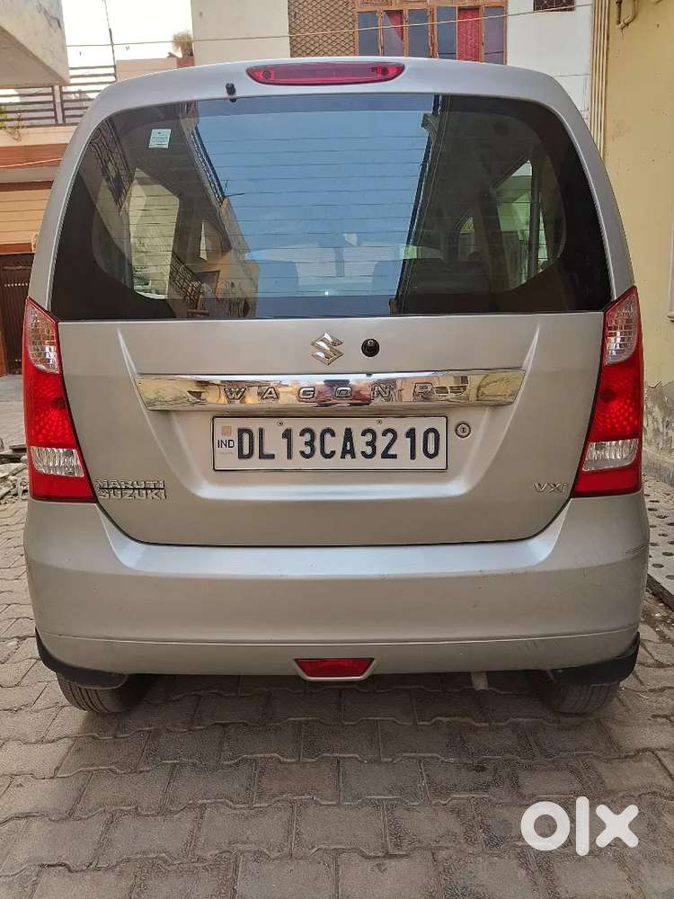 Maruti Suzuki Wagon R 1.0 2011 Petrol + Cng On Papaer Good Condition
