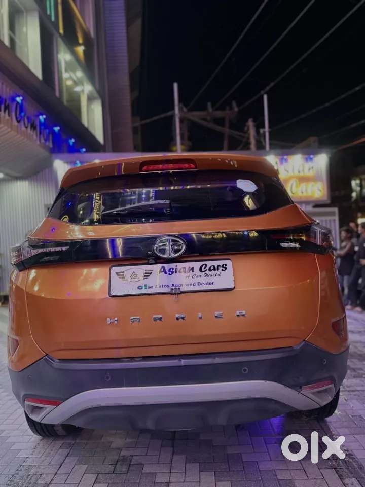 Tata Harrier Xz, 2019, Diesel
