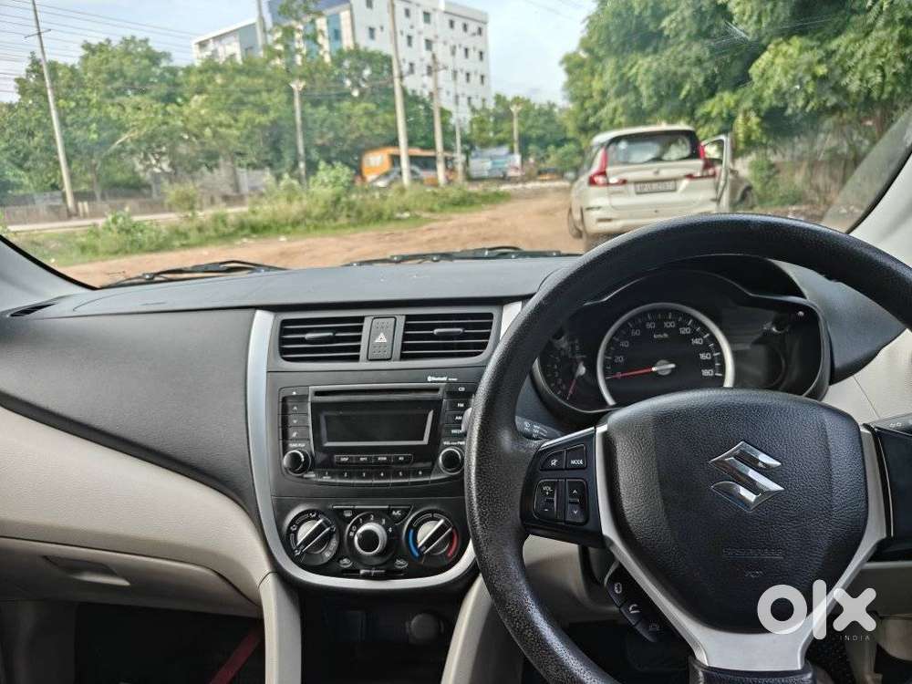 Maruti Suzuki Celerio Zxi Optional Amt, 2018, Petrol