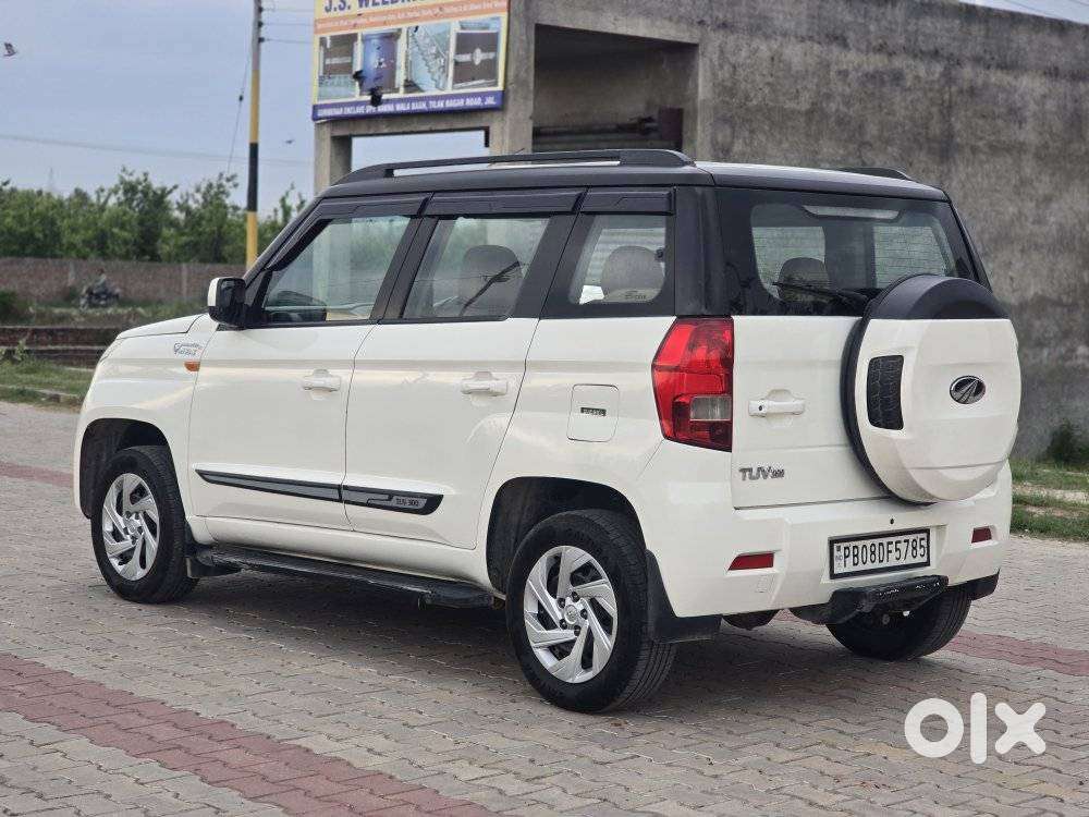 Mahindra Tuv 300 T6, 2016, Diesel