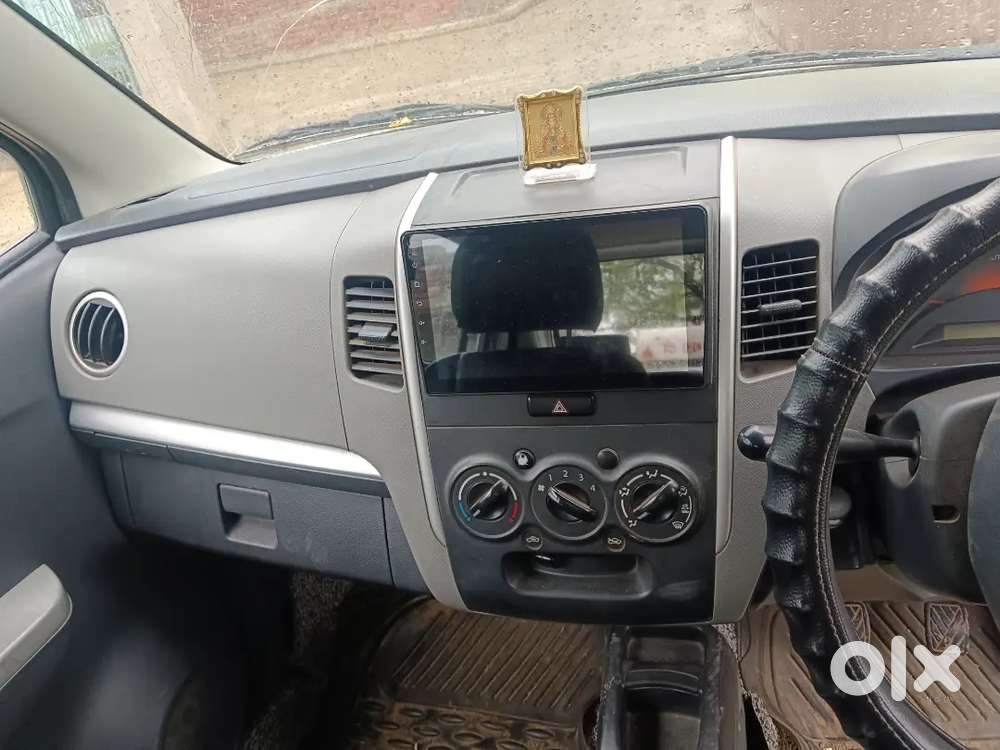Maruti Suzuki Wagon R 2012 Petrol 120000 Km Driven