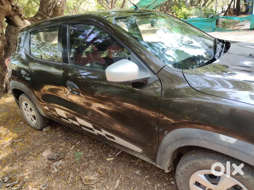 Renault Kwid Auto