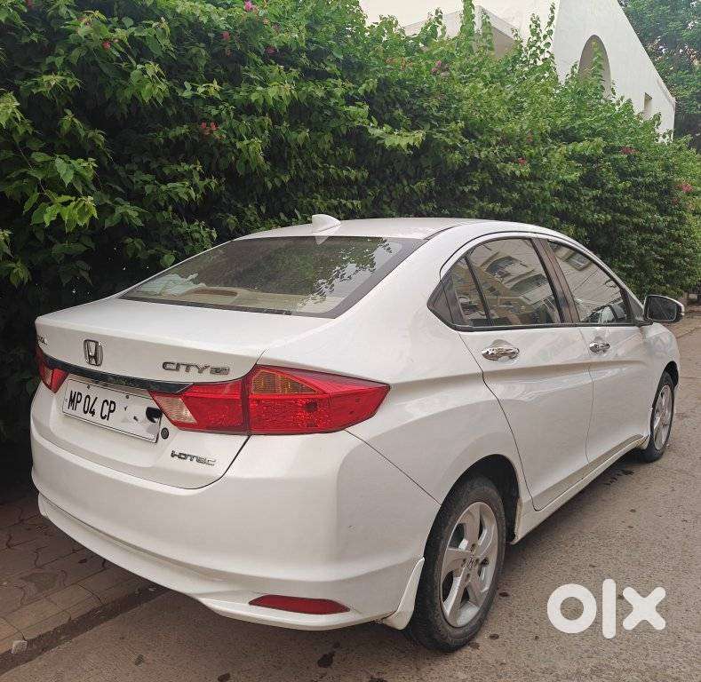 Honda City I Dtec V, 2015, Diesel