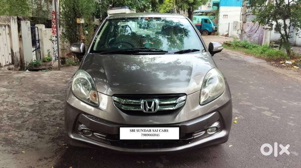 Honda Amaze Vx I-dtec, 2013, Diesel