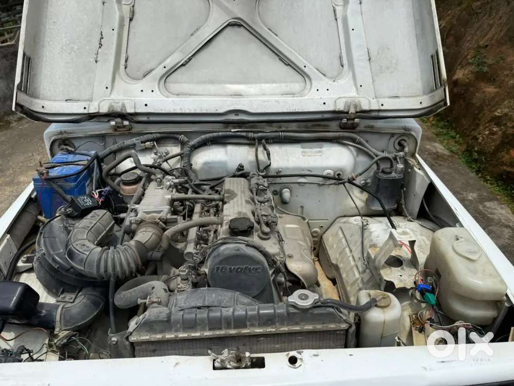Maruti Suzuki Gypsy 2014 Petrol Well Maintained