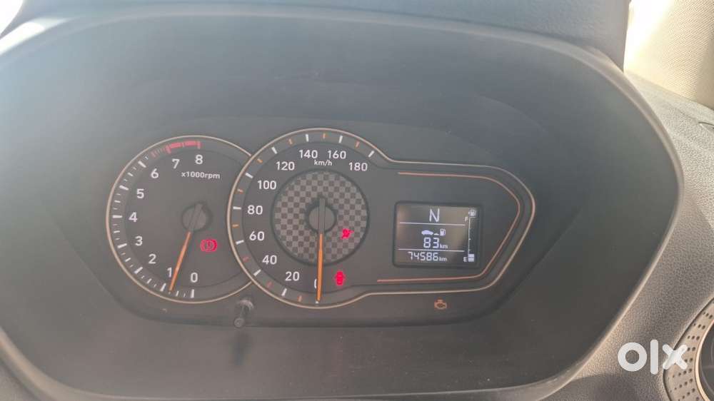 Hyundai Santro Sportz, 2019, Petrol
